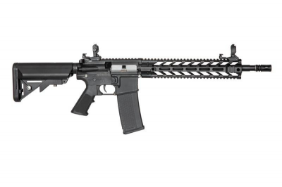 Купити Страйкбольна штурмова гвинтівка Specna Arms M4 RRA SA-C15 Core Black в магазині Strikeshop