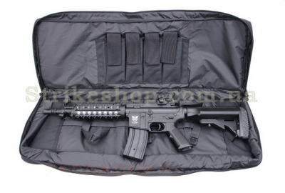 Купити Чохол для зброї GFC Tactical 790 mm - BLK в магазині Strikeshop