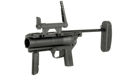 Купити Страйкбольний гранатомет S&T M320A1 в магазині Strikeshop
