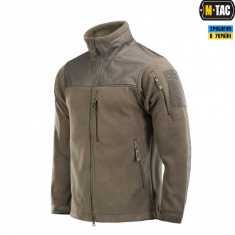 Купити Куртка M-Tac Alpha Microfleece Gen.II Dark Olive Size M в магазині Strikeshop