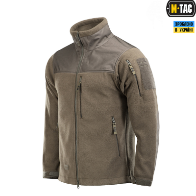 Куртка M-Tac Alpha Microfleece Gen.II Dark Olive Size XXL