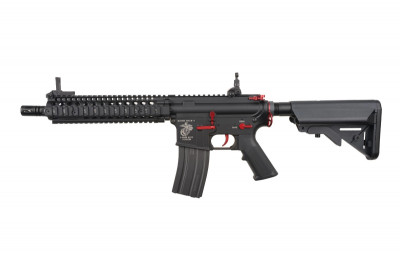 Купити Страйкбольна штурмова гвинтівка Specna Arms M4 SA-A03 Red Edition в магазині Strikeshop