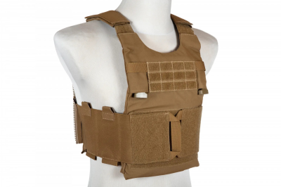 Купити Плейт керріер Primal Gear LV-119 Tactical Vest Coyote в магазині Strikeshop