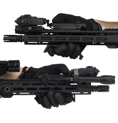 Купити Страйкбольна штурмова гвинтівка Novritsch SSR4 Metal в магазині Strikeshop