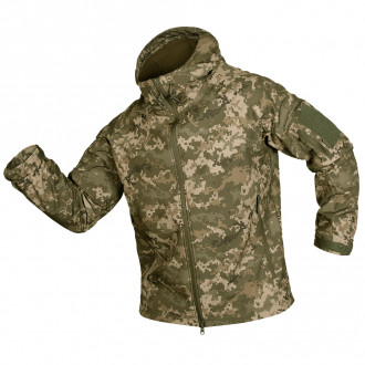 Купити Куртка Camo-Tec Stalker SoftShell MM14 Size XL в магазині Strikeshop