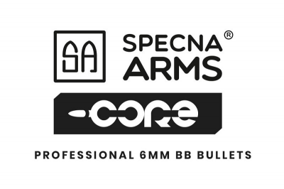 Купити Страйкбольні кулі Specna Arms CORE 0,20g 25kg в магазині Strikeshop