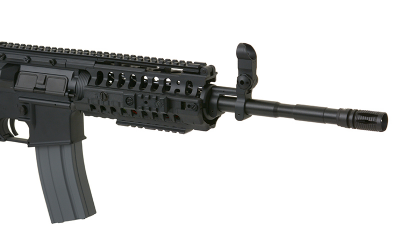 Купити Страйкбольна штурмова гвинтівка M4 S-SYSTEM Cyma CM.008 в магазині Strikeshop
