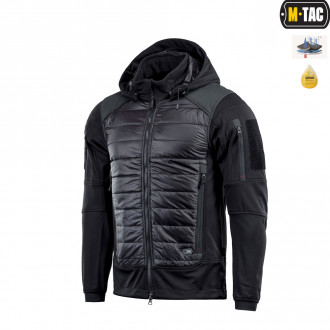 Купити Куртка M-TAC Wiking Lightweight Black Size S в магазині Strikeshop