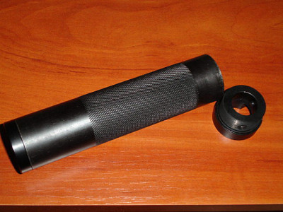 Купити Страйкбольна репліка глушника OPS Inc Mod.3 в магазині Strikeshop