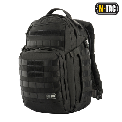 Купити Рюкзак M-Tac Scout Pack 22L Black в магазині Strikeshop