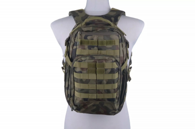 Купити Рюкзак GFC EDC 25 Backpack WZ.93 Woodland Panther в магазині Strikeshop