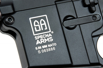 Купити Страйкбольна штурмова гвинтівка Specna Arms M4 SA-A03 Chaos Bronze в магазині Strikeshop
