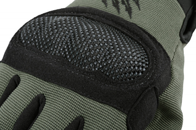 Тактичні рукавиці Armored Claw Shield Sage Green Size S