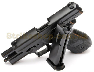 Купити Страйкбольний пістолет SIG sauer P229 KJW Metal KP-02 Green Gas в магазині Strikeshop