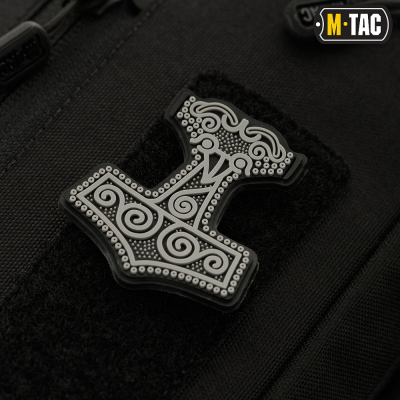 Купити Сумка M-Tac Forefront Bag Elite Black в магазині Strikeshop