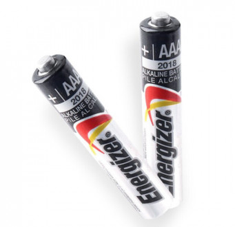 Купити Батарейка Energizer Alkaline AAA LR03 в магазині Strikeshop