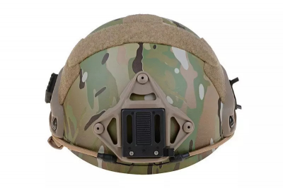 Купити Шолом страйкбольний FMA Ballistic Helmet Protecting Pad Multicam Size L в магазині Strikeshop