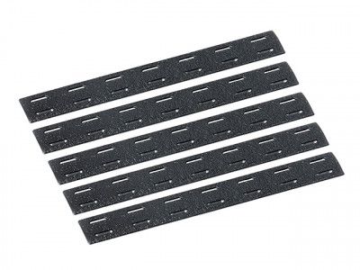 Купити Набір накладок Wadsn M-Lok Protective Panel Set Black в магазині Strikeshop