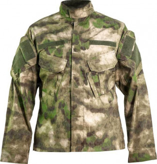 Купити Кітель Skif Tac TAU Jacket A-Tacs Green Size M в магазині Strikeshop