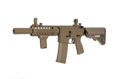 Купити Страйкбольна штурмова гвинтівка Specna  Arms Edge RRA SA-E11 Full-Tan в магазині Strikeshop