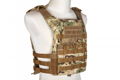 Купити Плейт Керріер Primal Gear Rush Tactical Vest Multicam в магазині Strikeshop