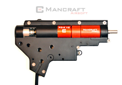 Купити HPA Conversion Kit Mancraft PDiKV2 Pneumatic Drop in Kit Ver.2 в магазині Strikeshop