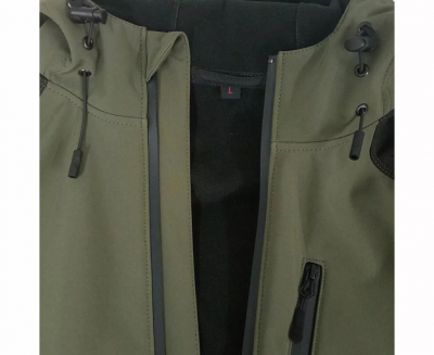 Куртка Chameleon Softshell Predator Olive/Black Size XL
