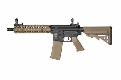 Купити Страйкбольна штурмова гвинтівка Specna Arms M4 SA-C19 Core Half-Tan в магазині Strikeshop
