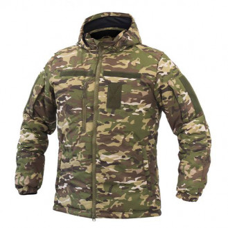 Купити Куртка зимова Multicam Size L в магазині Strikeshop