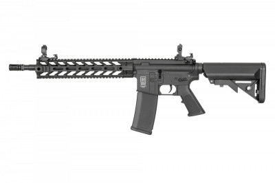 Купити Страйкбольна штурмова гвинтівка Specna Arms M4 SA-C15 Core Black в магазині Strikeshop