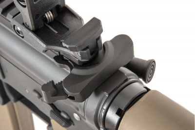 Купити Страйкбольна штурмова гвинтівка Specna Arms M4 SA-E19 Edge Half-Tan в магазині Strikeshop
