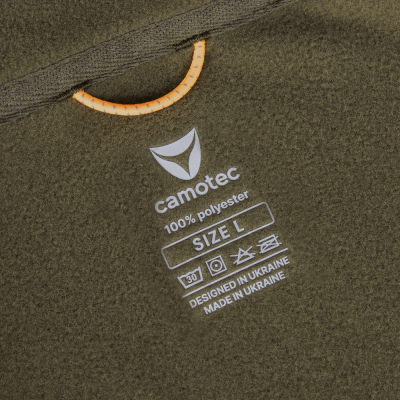 Кофта Camo-Tec Army Himatec Pro Light Olive Size XL