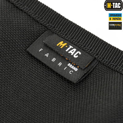 Купити Гаманець M-Tac Elite Black в магазині Strikeshop