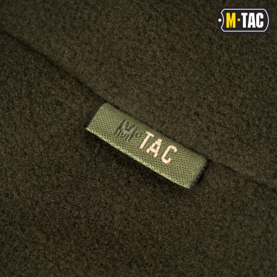 Шапка M-Tac Watch Cap Фліс (330 г/м2) Olive Size S