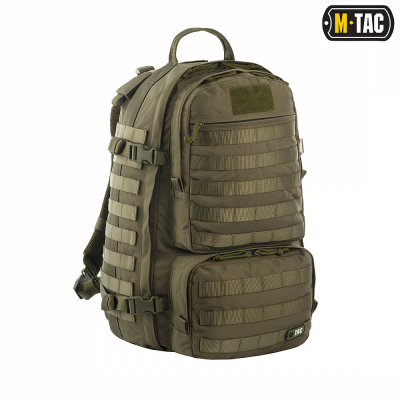 Купити Рюкзак M-Tac Trooper Pack 50L Dark Olive в магазині Strikeshop