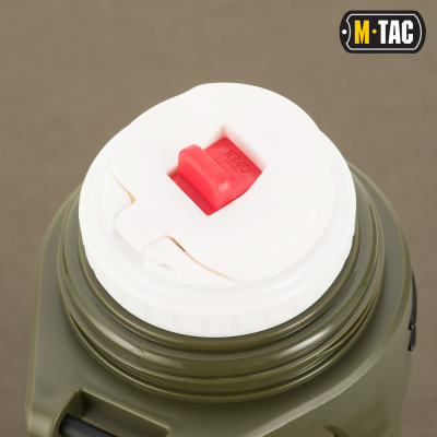 Купити Термос M-Tac 1,5 L Olive в магазині Strikeshop