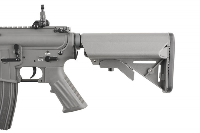 Купити Страйкбольна штурмова гвинтівка Specna Arms M16 SA-B15 Chaos Grey в магазині Strikeshop