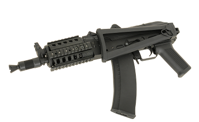 Купити Страйкбольна штурмова гвинтівка Cyma АКС-74У CM.045C в магазині Strikeshop