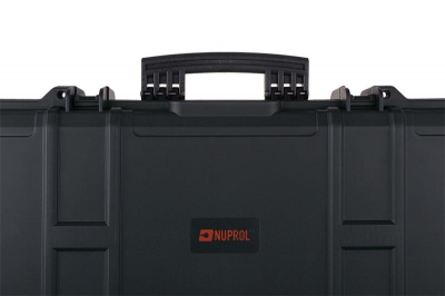 Купити Кейс для зброї Nuprol NP XL Hard Case 137cm Black в магазині Strikeshop