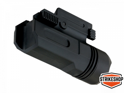 Купити Ліхтар пістолетний PCS LED 150lm Black в магазині Strikeshop