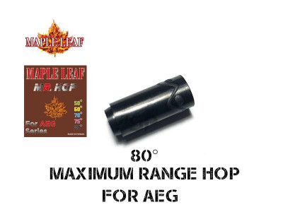 Купити Резинка Hop Up Maple Leaf Maximum Range MR.HOP 80 deg в магазині Strikeshop
