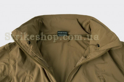 Куртка Helikon-Tex Softshell Trooper MP Camo