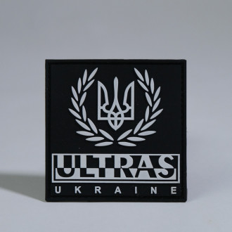 Купити Шеврон Rowdy Ukraine Ultras в магазині Strikeshop