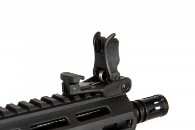 Купити Страйкбольна штурмова гвинтівка Specna Arms M4 SA-F03 Flex Black в магазині Strikeshop