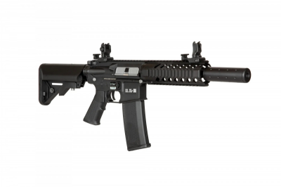 Купити Страйкбольна штурмова гвинтівка Specna Arms M4 SA-C11 Core Black в магазині Strikeshop