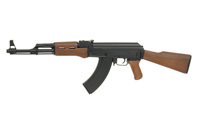 Купити Страйкбольна штурмова гвинтівка Cyma АК47 CM.522 в магазині Strikeshop