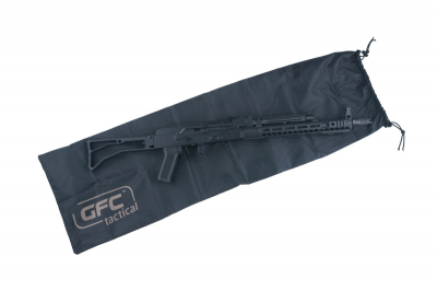 Купити Чохол під зброю GFC Gun Transport Bag 110cm Black в магазині Strikeshop