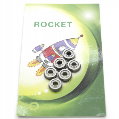 Купити Підшипники Rocket 9 Мм в магазині Strikeshop