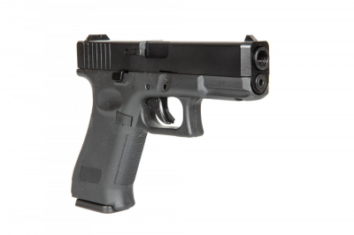 Купити Страйкбольний пістолет East & Crane Glock 19X EC-1302 Black в магазині Strikeshop