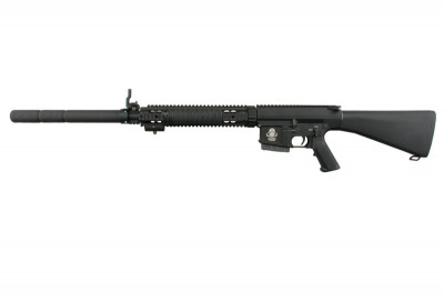 Купити Страйкбольна снайперська гвинтівка G&amp;G GR25 Black в магазині Strikeshop
